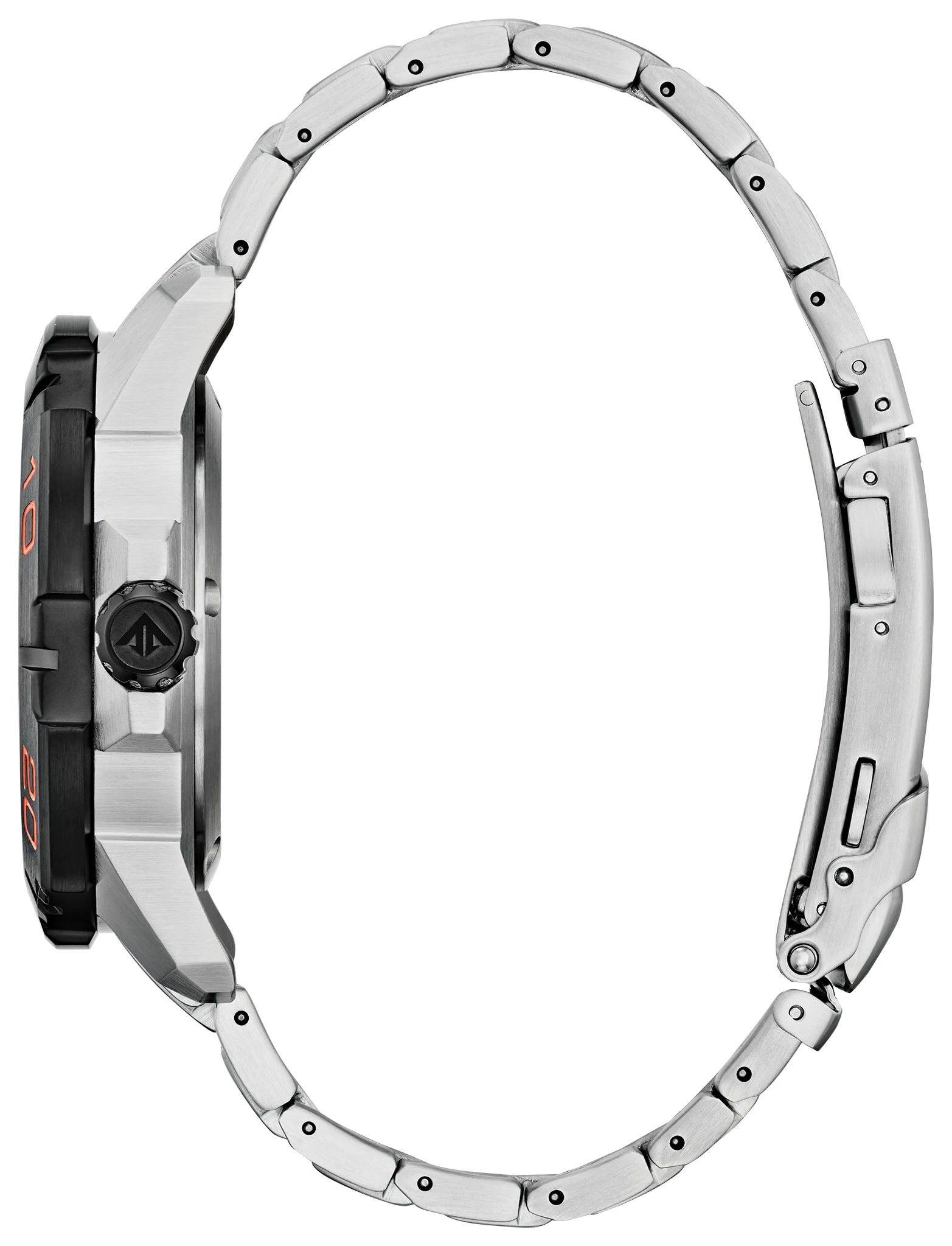 Promaster GMT Black Dial Stainless Steel Bracelet BJ7129-56E | CITIZEN